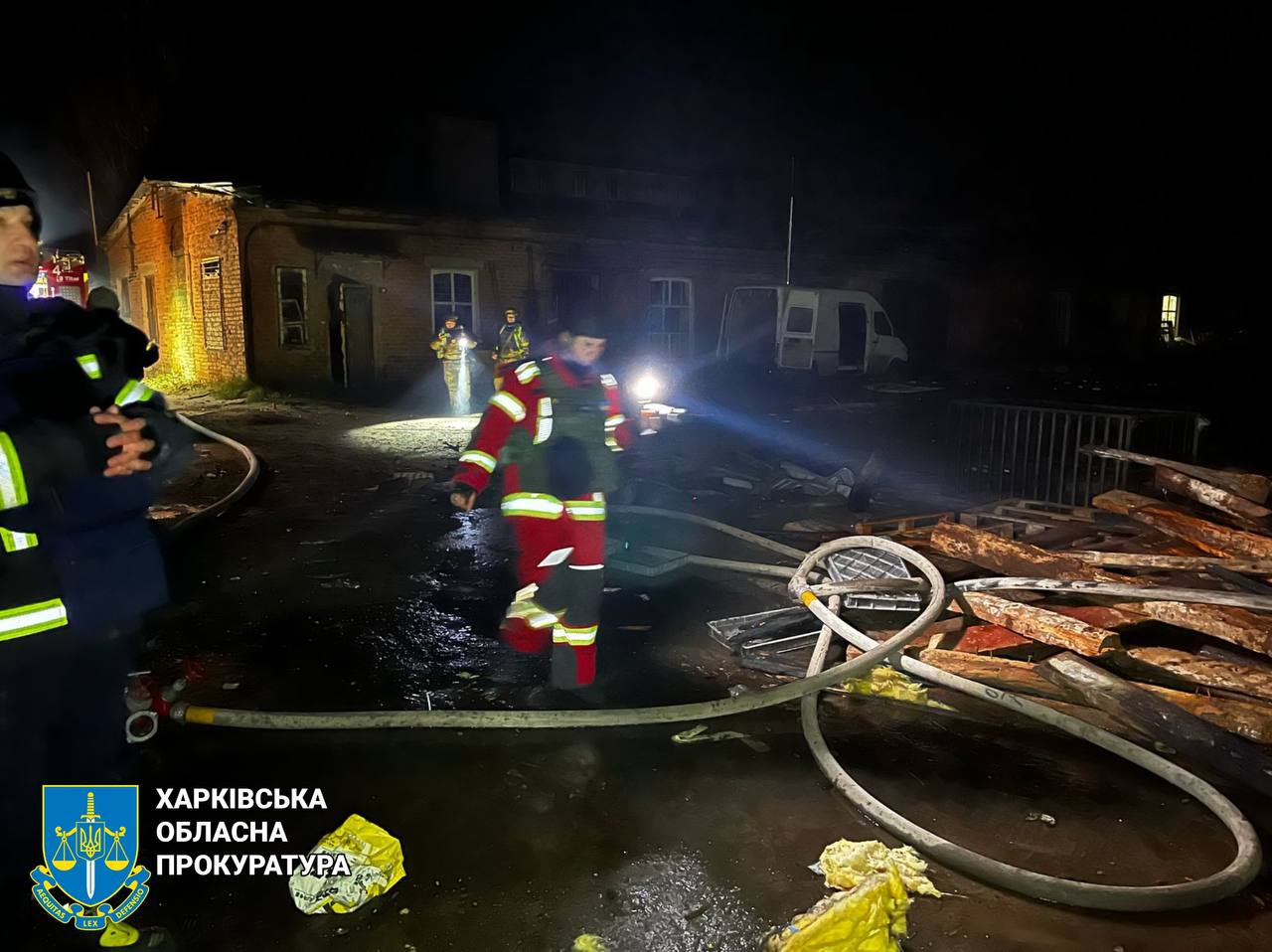 Около 20 ударов по трем районам: Харьков подвергся масштабной атаке беспилотников.