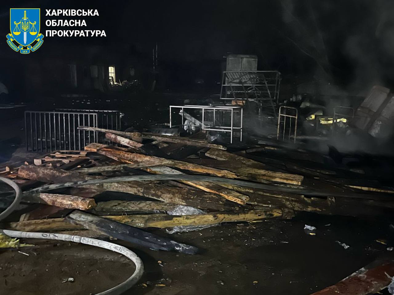 Около 20 ударов по трем районам: Харьков подвергся масштабной атаке беспилотников.