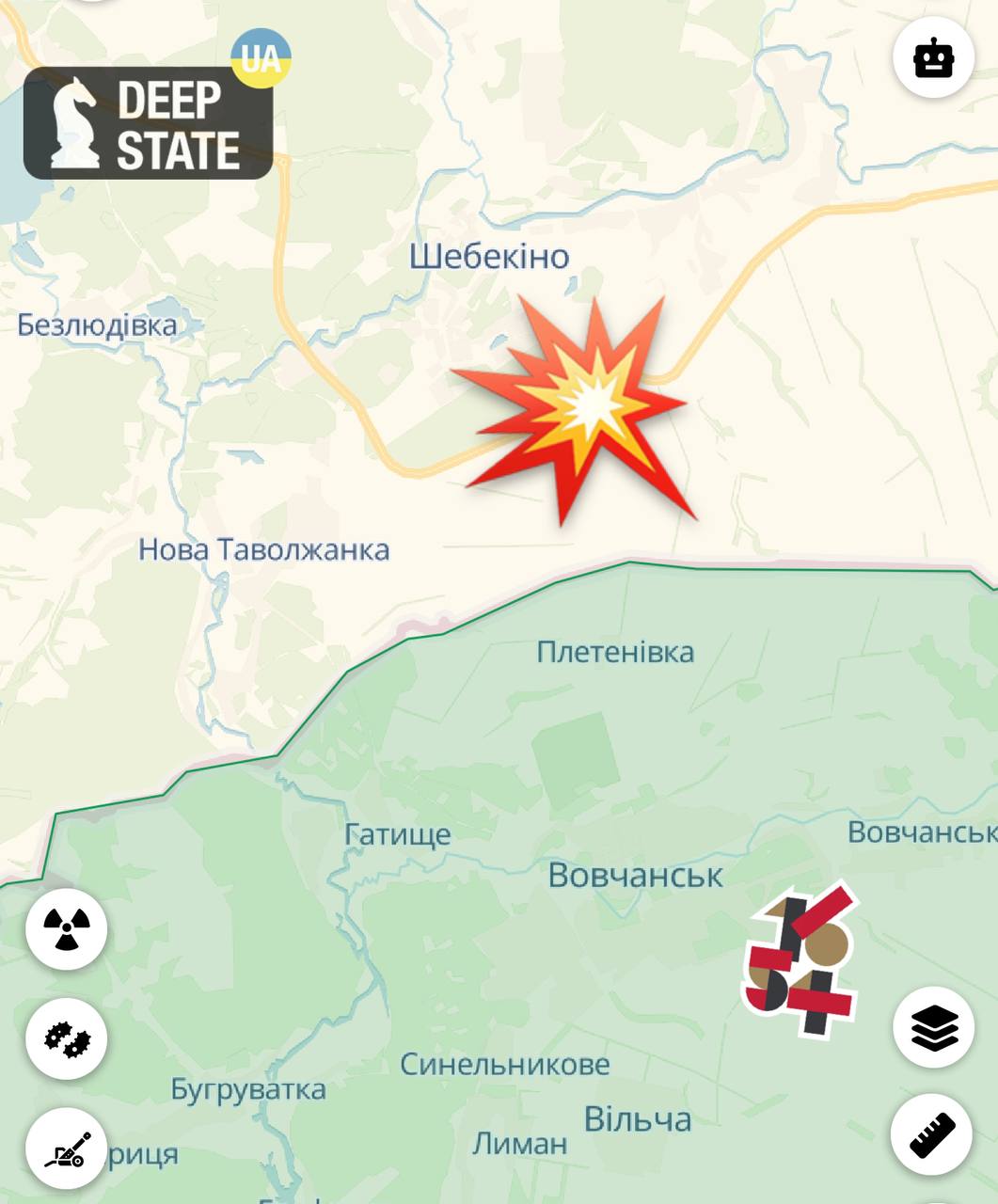 Обвиняют ВСУ: в Белгородской области горит электроподстанция фото 1