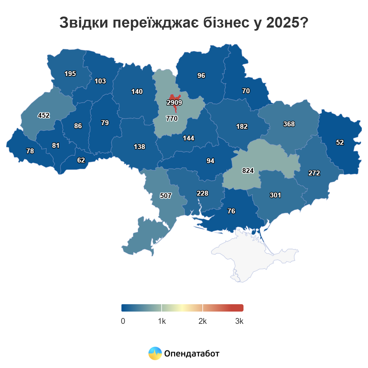 Майже 400 компаній переїхало до Харківської області у 2025 році — аналітика фото 6 5