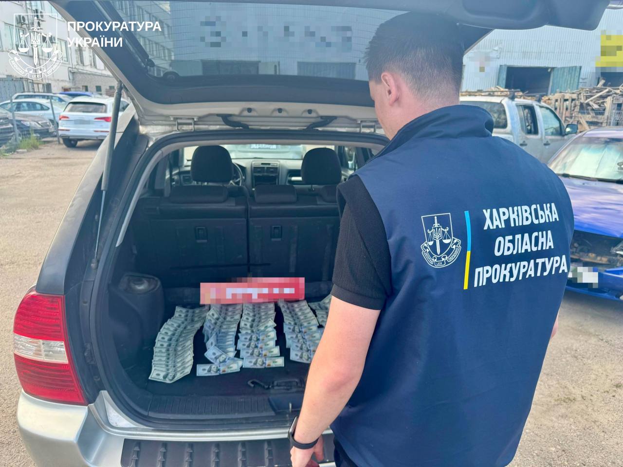 У Харкові затримали відому автоблогерку: у чому підозрюють.
