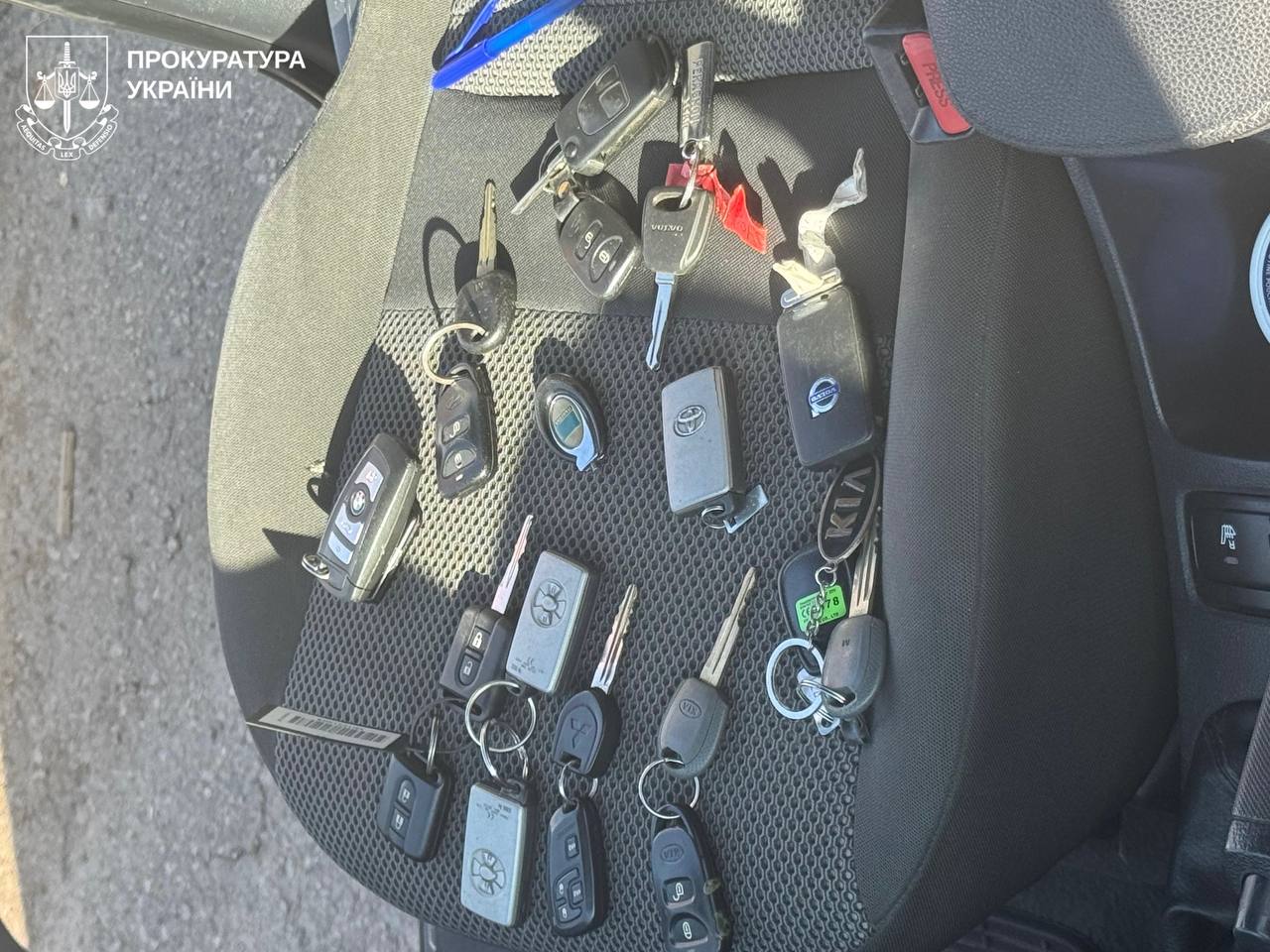 У Харкові затримали відому автоблогерку: у чому підозрюють.