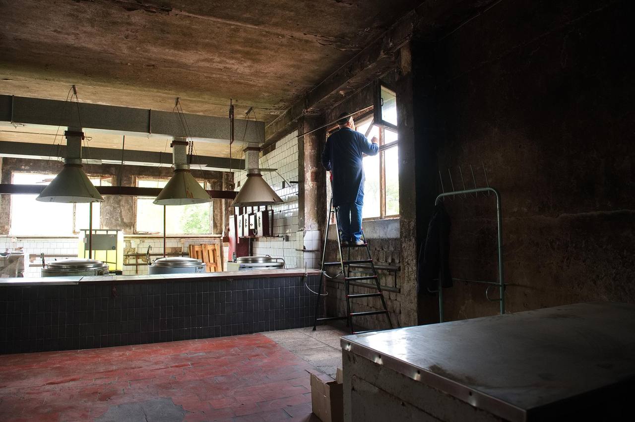 Обстрел территории психиатрической больницы в Харькове: что известно.