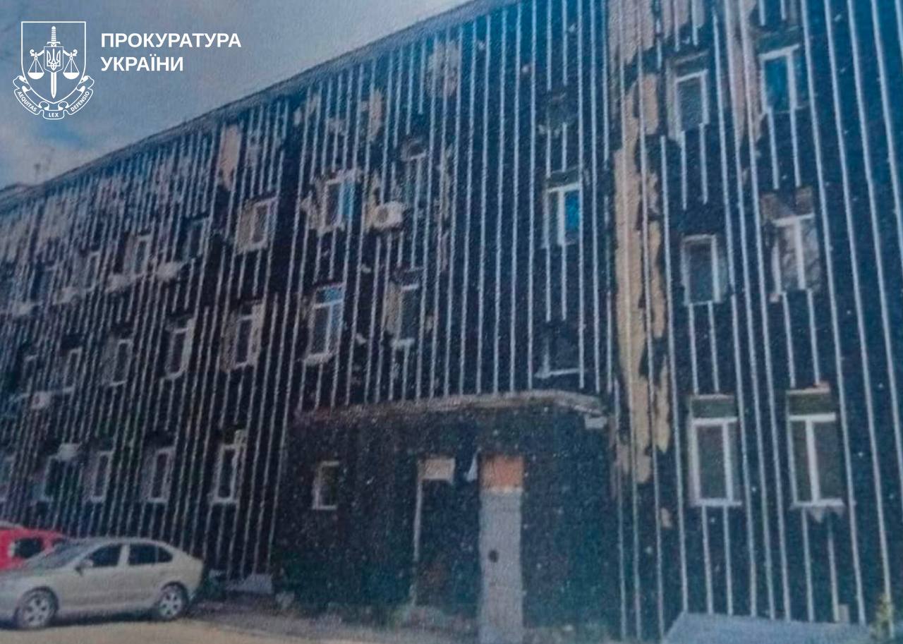 В Харькове выявили еще один "бумажный" ремонт, на этот раз &mdash; больницы.