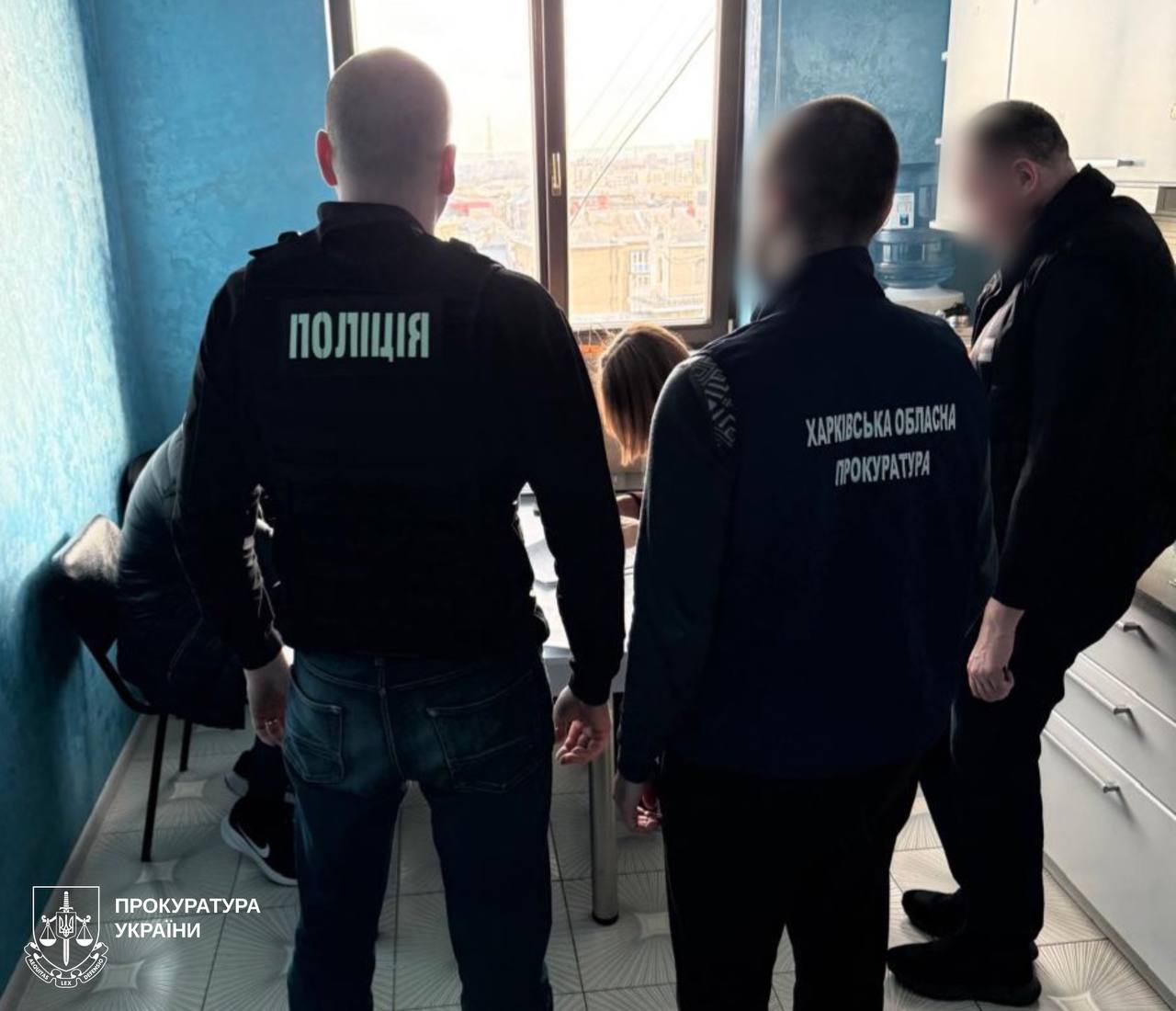 В одній із лікарень Харківської області фіктивно брали на роботу заради 