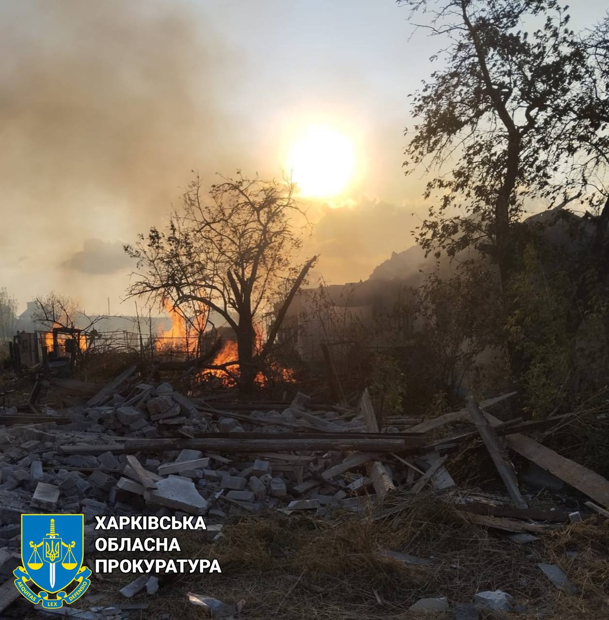 Авиаудар по Белому Колодцу: трое погибших, восемь раненых.