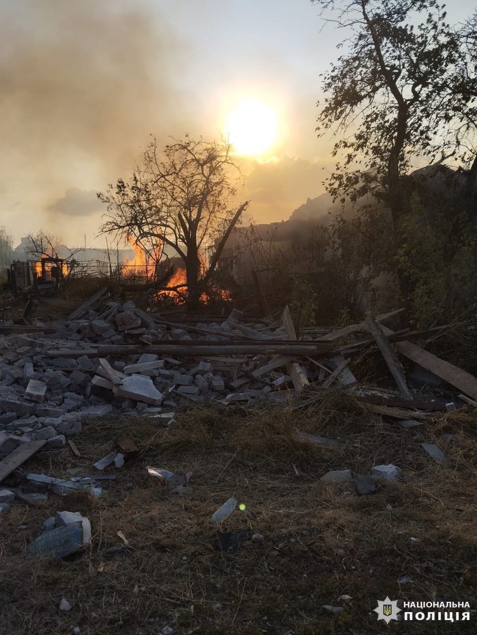 Авиаудар по Белому Колодцу: трое погибших, восемь раненых.