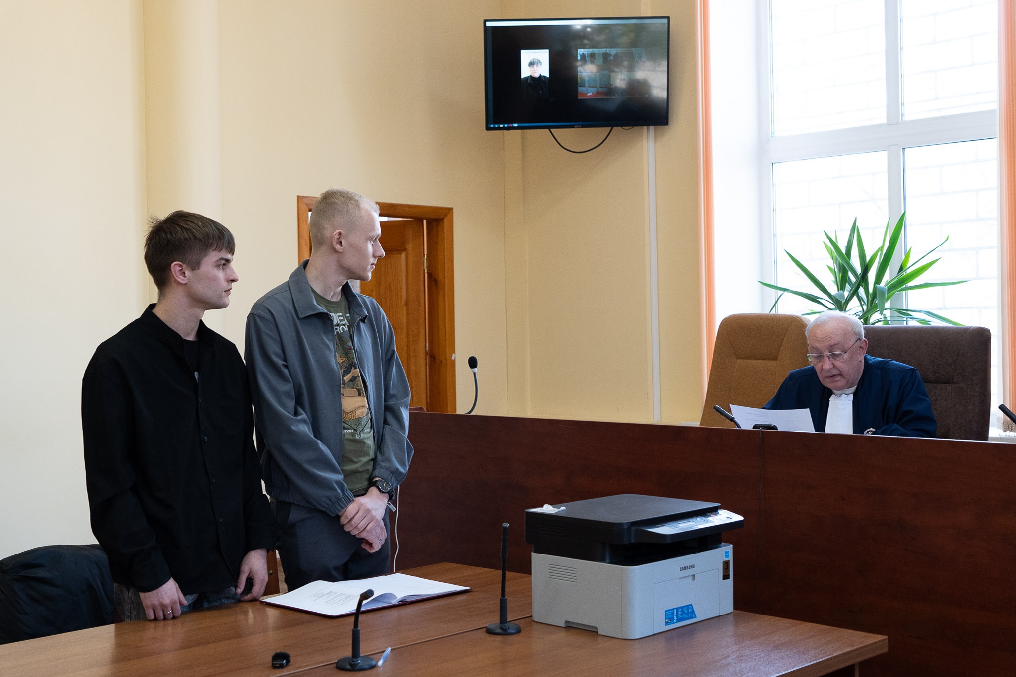 У Харкові одностатева пара хоче через суд визнати їхньою родиною.