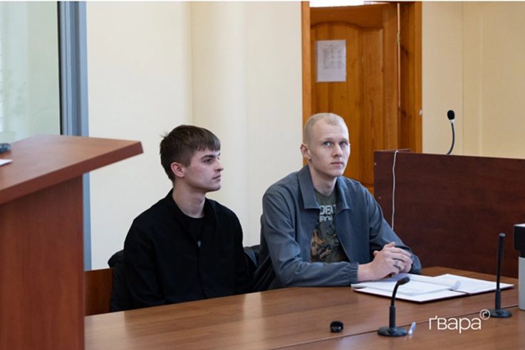 У Харкові одностатева пара хоче через суд визнати їхньою родиною.