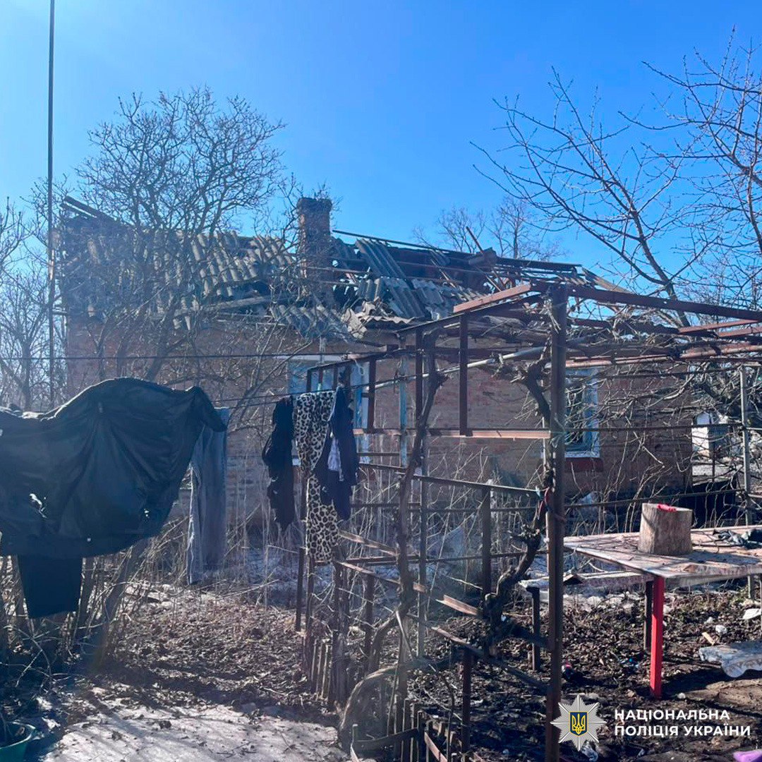 Войска РФ ударили дроном по рейсовому автобусу Харьков &ndash; Великий Бурлук, есть погибшие и раненые.