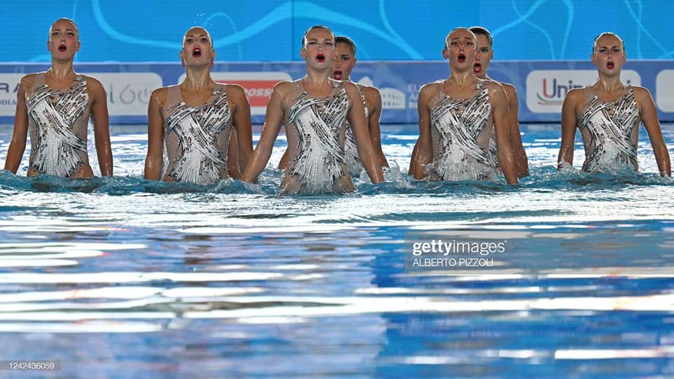 Восемь золотых медалей на чемпионате Европы: тренер харьковских синхронисток получила квартиру в Киеве.