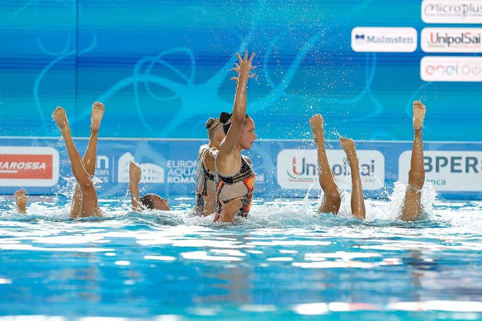 Восемь золотых медалей на чемпионате Европы: тренер харьковских синхронисток получила квартиру в Киеве.