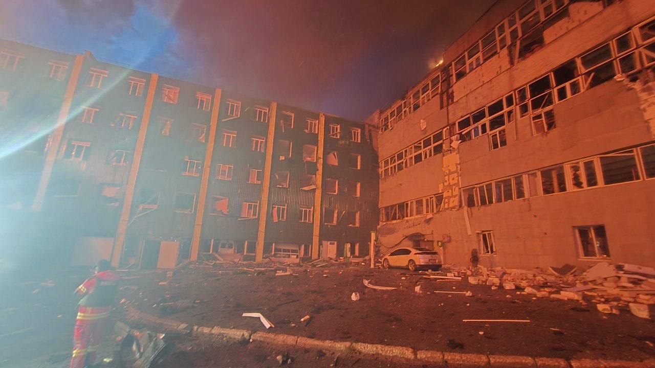 Харьков ночью снова был под обстрелом: что известно.