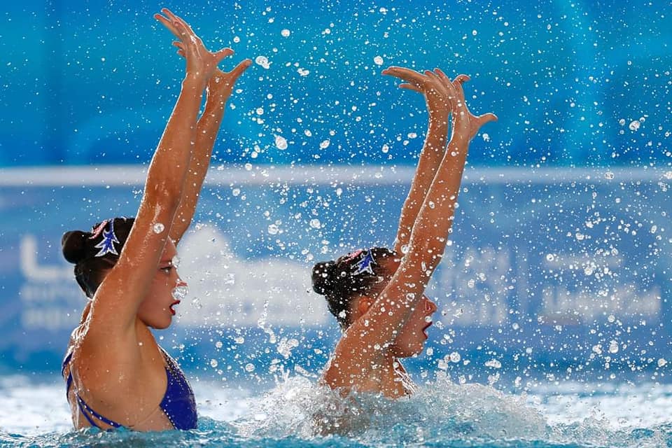 Восемь золотых медалей на чемпионате Европы: тренер харьковских синхронисток получила квартиру в Киеве.
