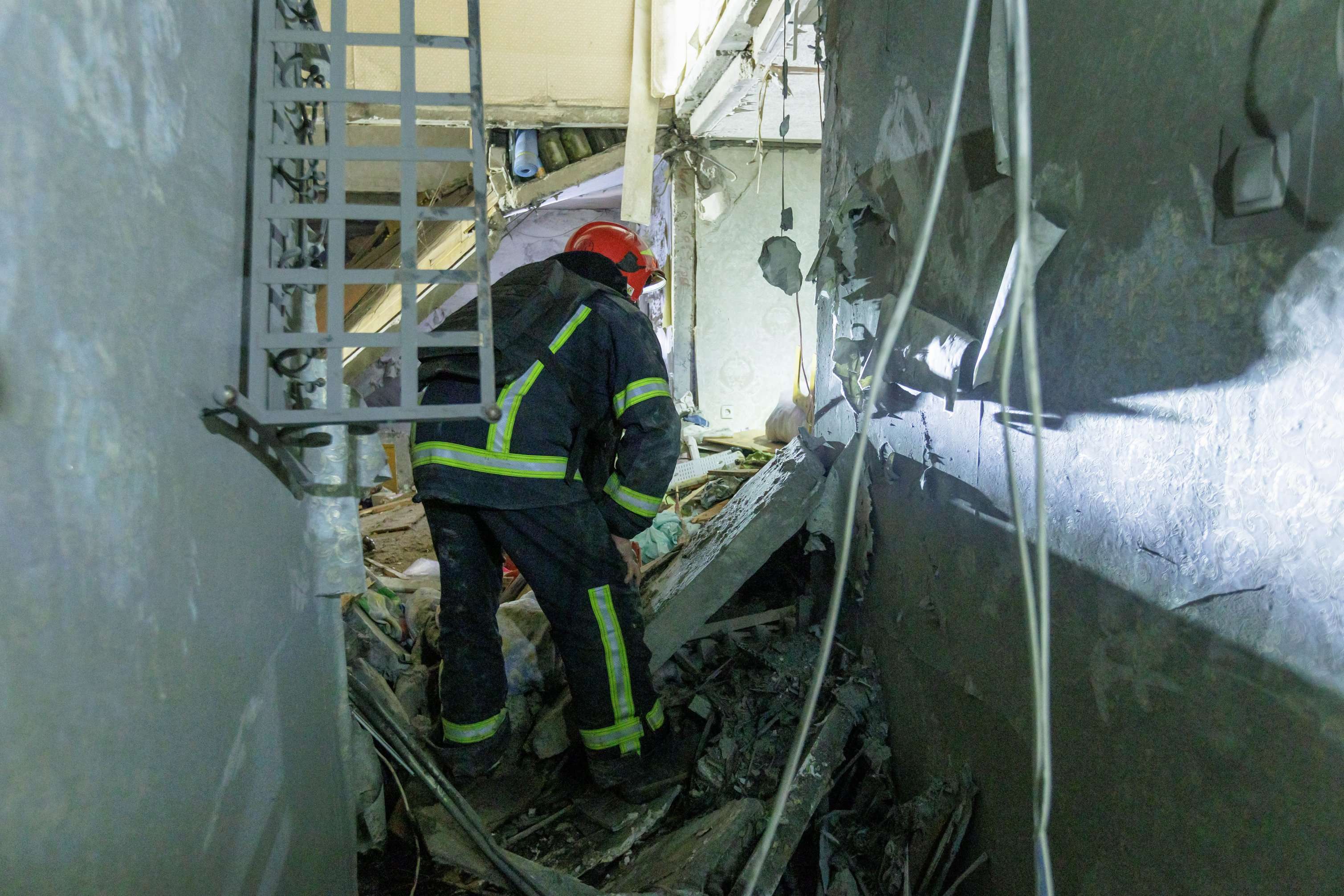 Обстрел Харькова и пригорода: есть пострадавшие, возникли проблемы с энергоснабжением фото 6 5