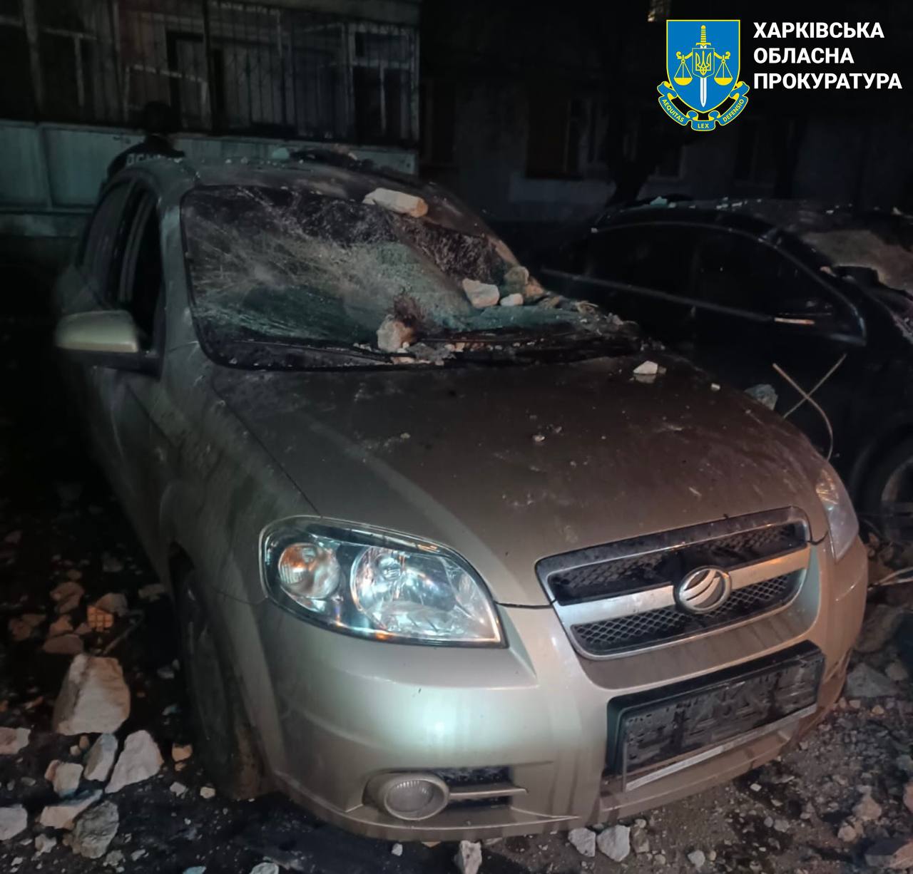 Відразу 13 ракет: під масований обстріл Харкова потрапило нове обладнання енергетики — Терехов  https://kh.vgorode.ua/ukr/news/kommunalka/a1274158-vidrazu-13-raket-pid-masovanij-obstril-kharkova-potrapilo-nove-obladnannja-enerhetiki-terekhov