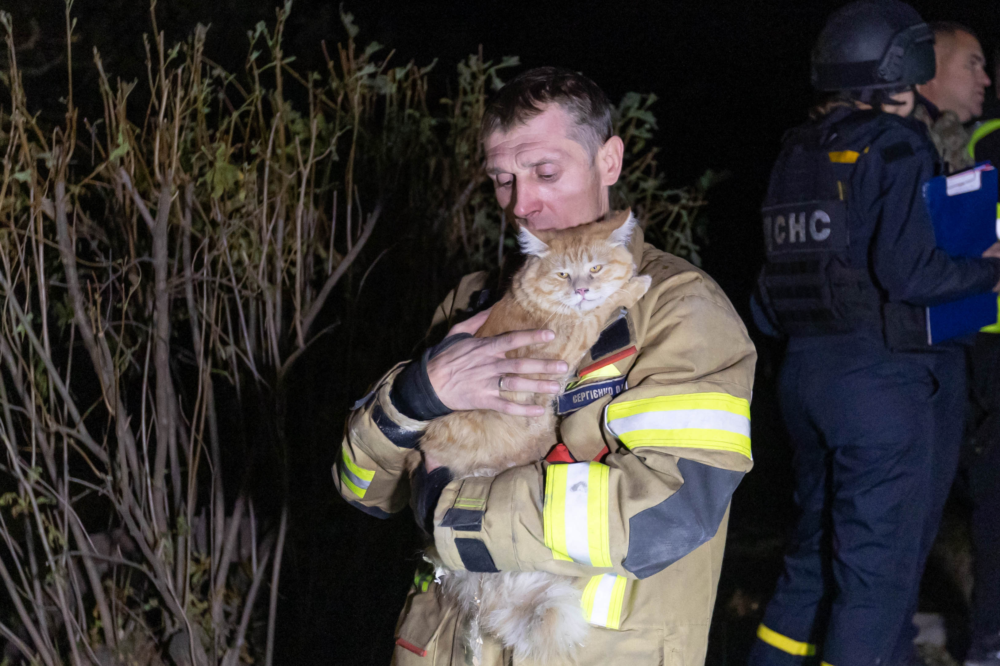 Обстрел Харькова и пригорода: есть пострадавшие, возникли проблемы с энергоснабжением фото 7 6