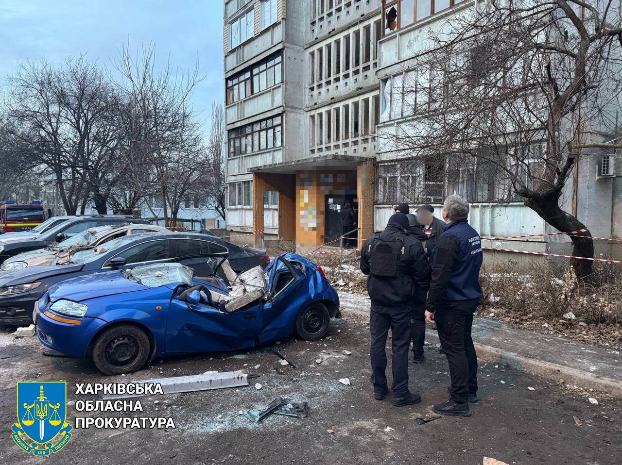 Відразу 13 ракет: під масований обстріл Харкова потрапило нове обладнання енергетики — Терехов  https://kh.vgorode.ua/ukr/news/kommunalka/a1274158-vidrazu-13-raket-pid-masovanij-obstril-kharkova-potrapilo-nove-obladnannja-enerhetiki-terekhov