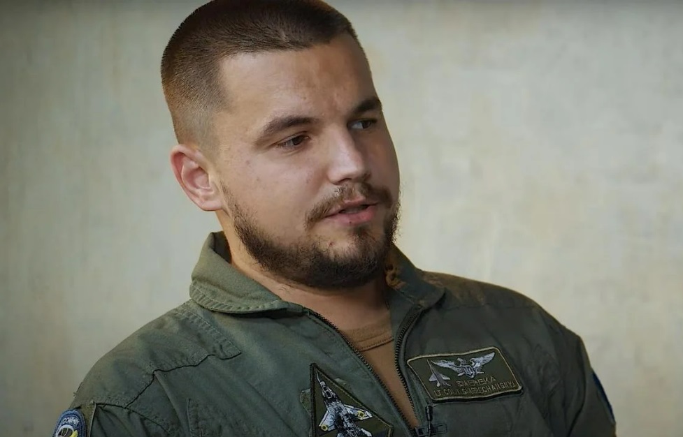 Полковник Іван Смеречанський.