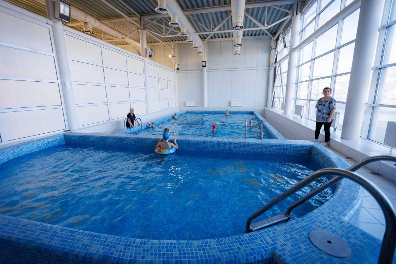 У Харківській області військовим та їхнім родинам буде доступне оздоровлення у санаторії – ХОВА.