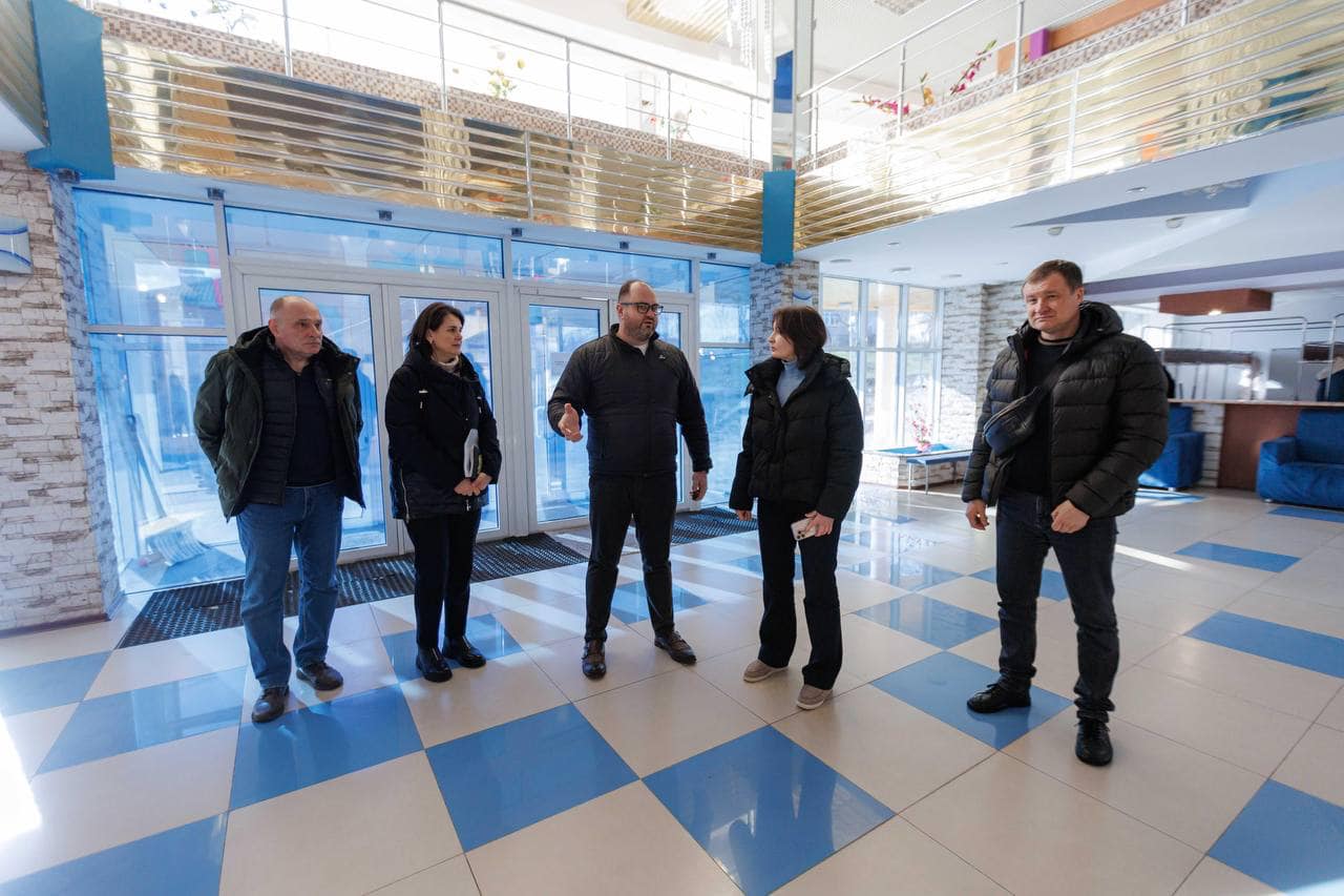 У Харківській області військовим та їхнім родинам буде доступне оздоровлення у санаторії – ХОВА.