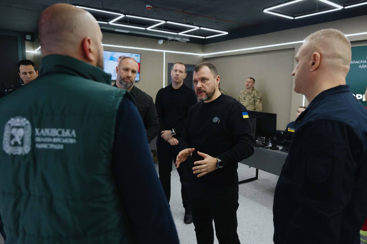 В ХОВА заработал мониторингово-аналитический центр по чрезвычайным ситуациям.