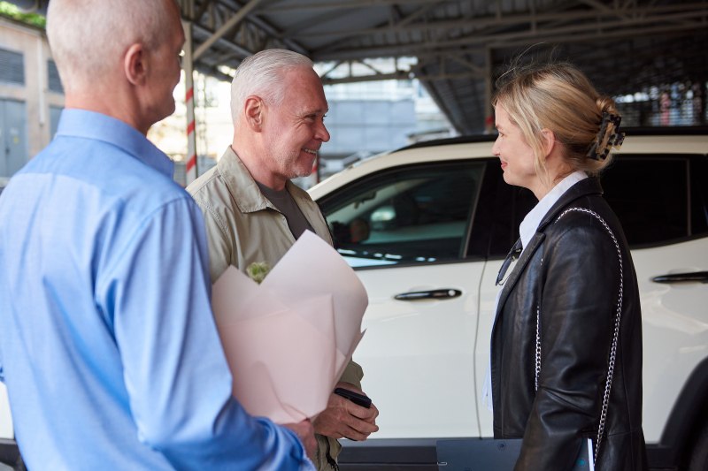 Представители ООН побывали на Северной Салтовке и в метро в Харькове.