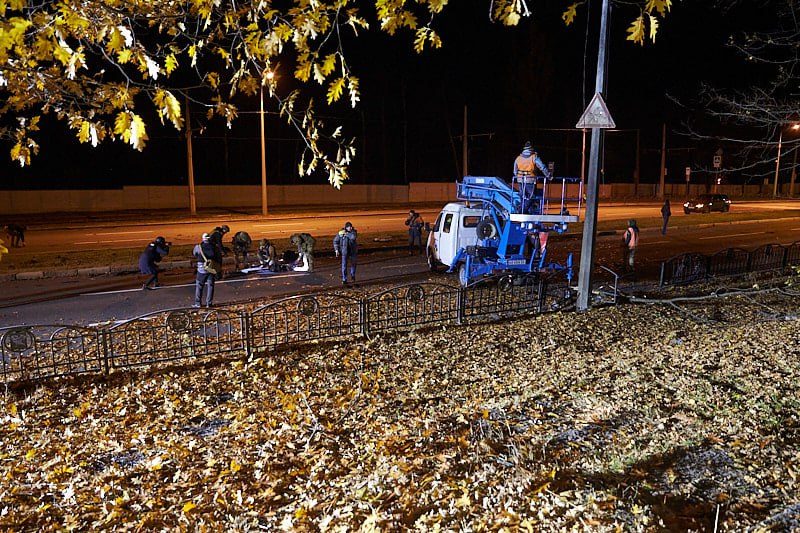 Харків уперше за довгий час атакований шахедами.