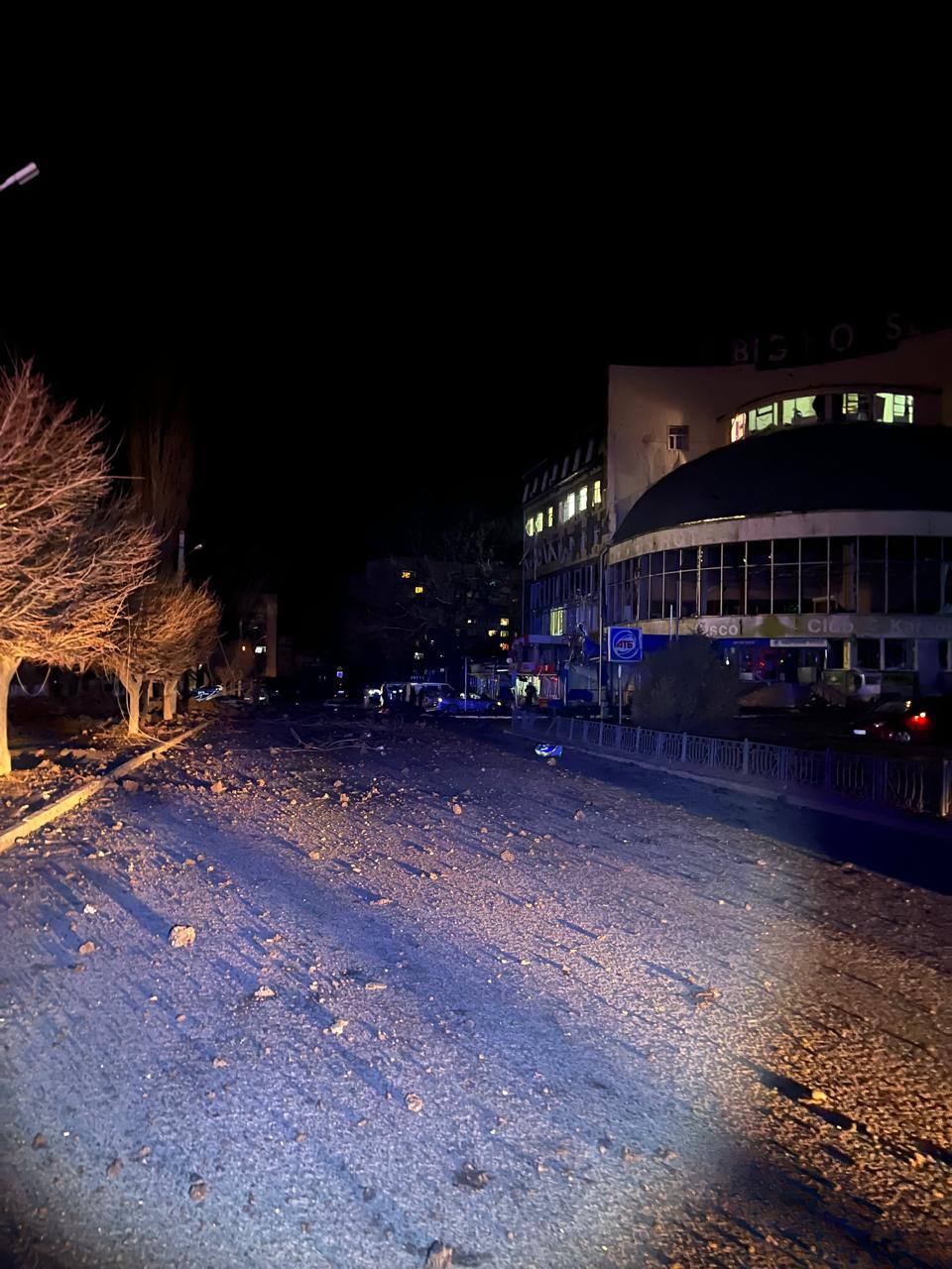 Ночью оккупанты обстреляли Чугуев и Купянск, есть раненые и погибшие.