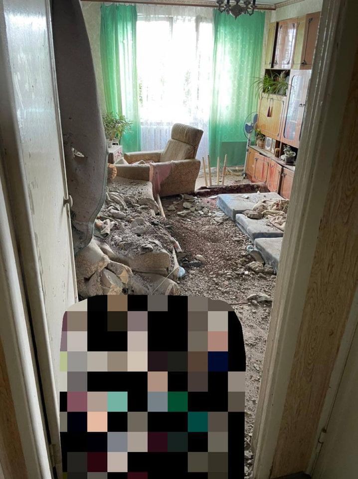 Серед постраждалих - громадяни РФ: окупанти обстріляли Чугуєв, є загиблі та поранені.