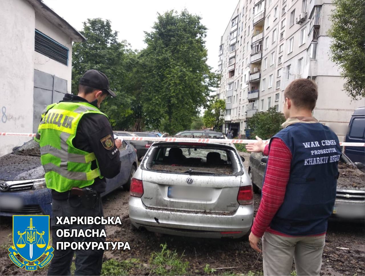 Вночі РФ обстріляла Чугуєва: що відомо.