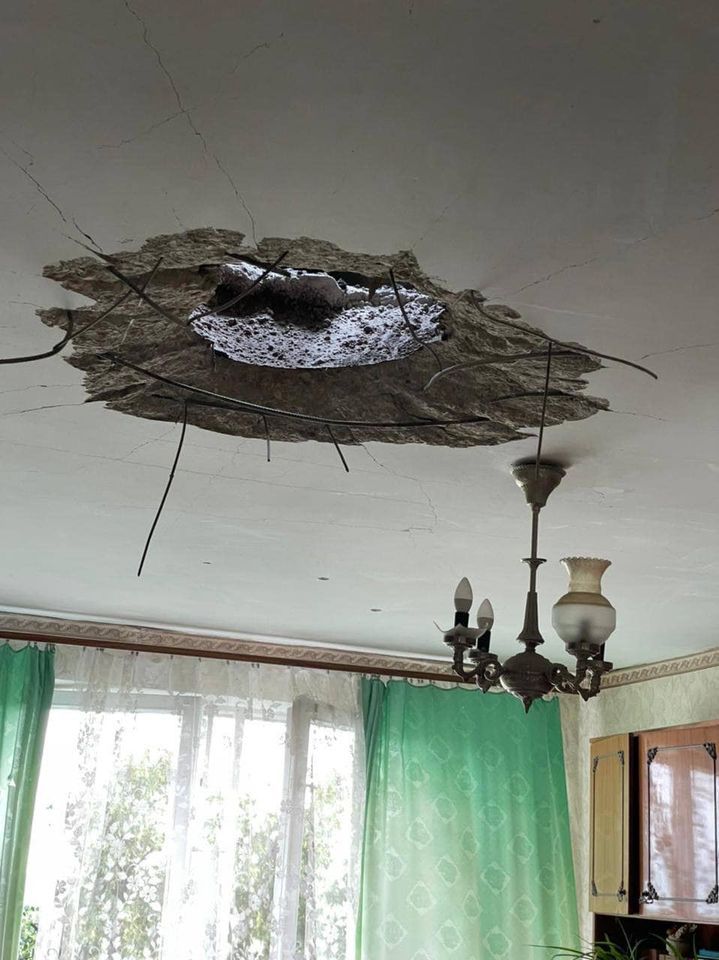 Серед постраждалих - громадяни РФ: окупанти обстріляли Чугуєв, є загиблі та поранені.