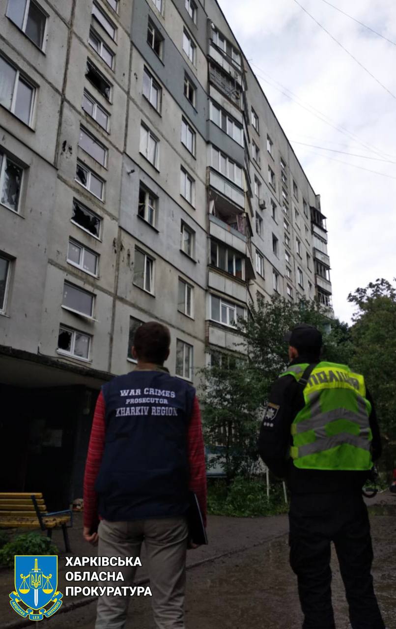 Вночі РФ обстріляла Чугуєва: що відомо.