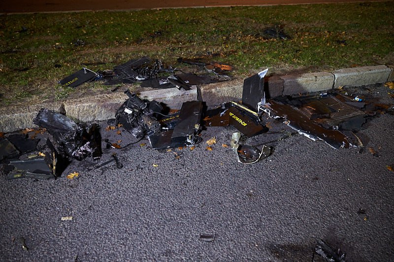 Харків уперше за довгий час атакований шахедами.