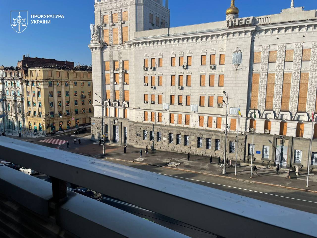 Чиновницу Харьковского горсовета поймали на "откатах" на ремонтах домов.