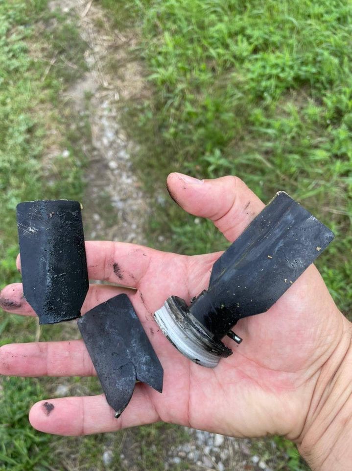 Серед постраждалих - громадяни РФ: окупанти обстріляли Чугуєв, є загиблі та поранені.