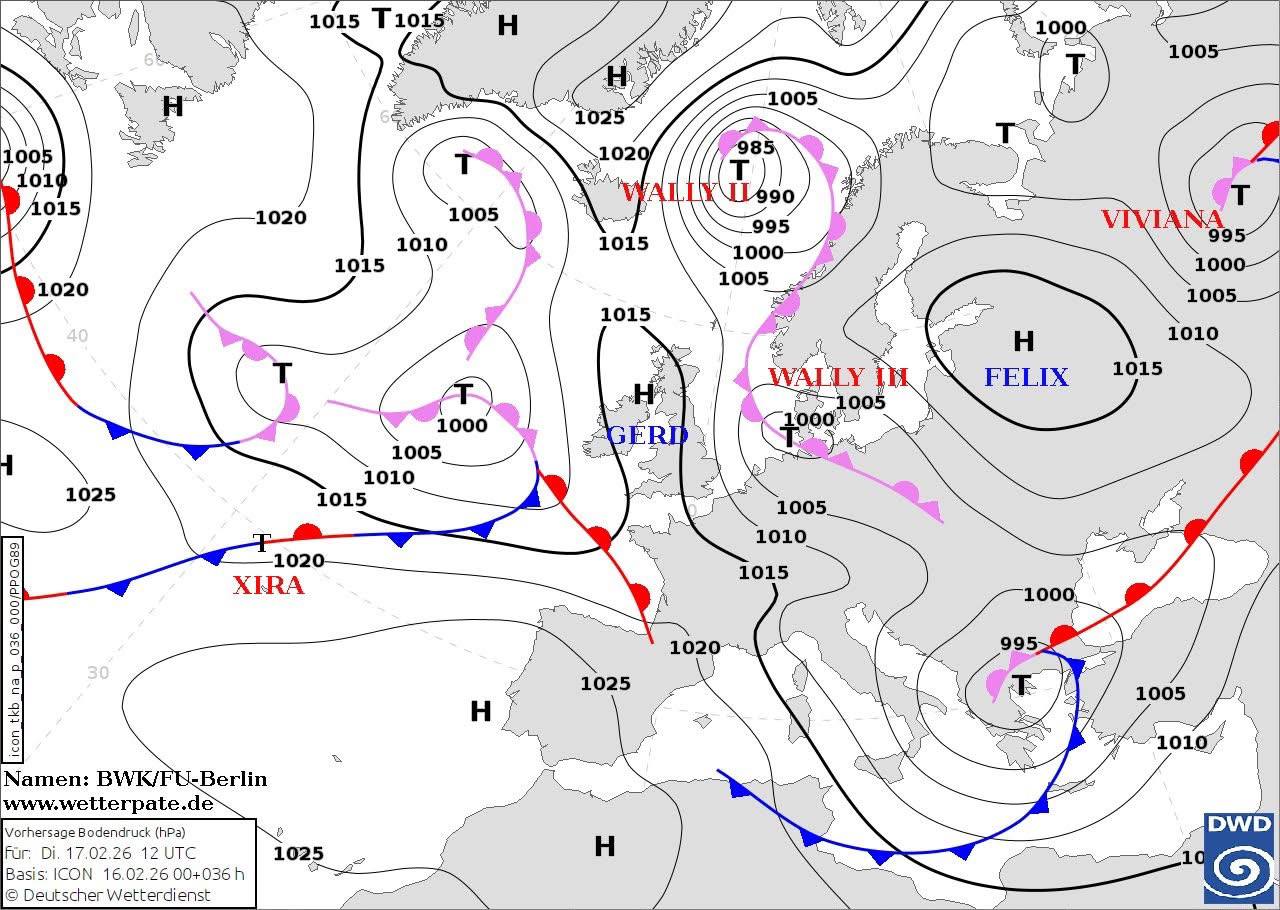 И дождь, и снег: какая погода будет на этой неделе в Харькове фото 1