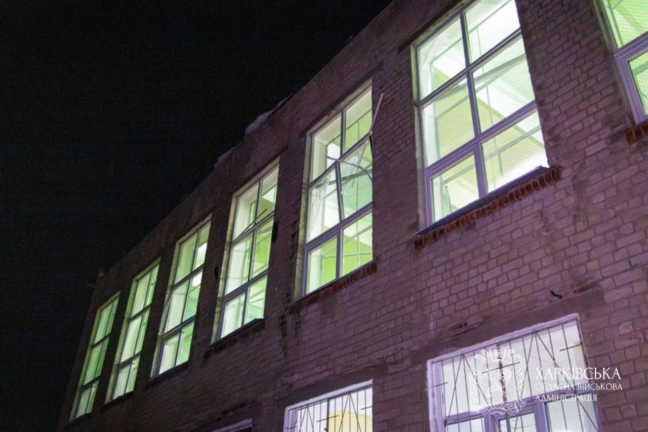 Под ударом снова энергетика: последствия обстрела Харькова 26 января.