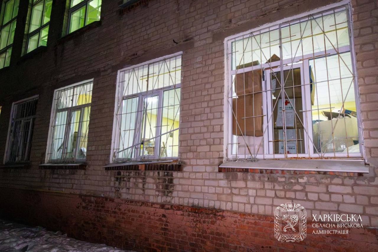 Под ударом снова энергетика: последствия обстрела Харькова 26 января.