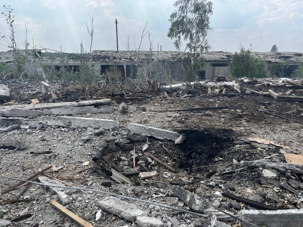 Синегубов рассказал об обстрелах Харьковской области за минувшие сутки.