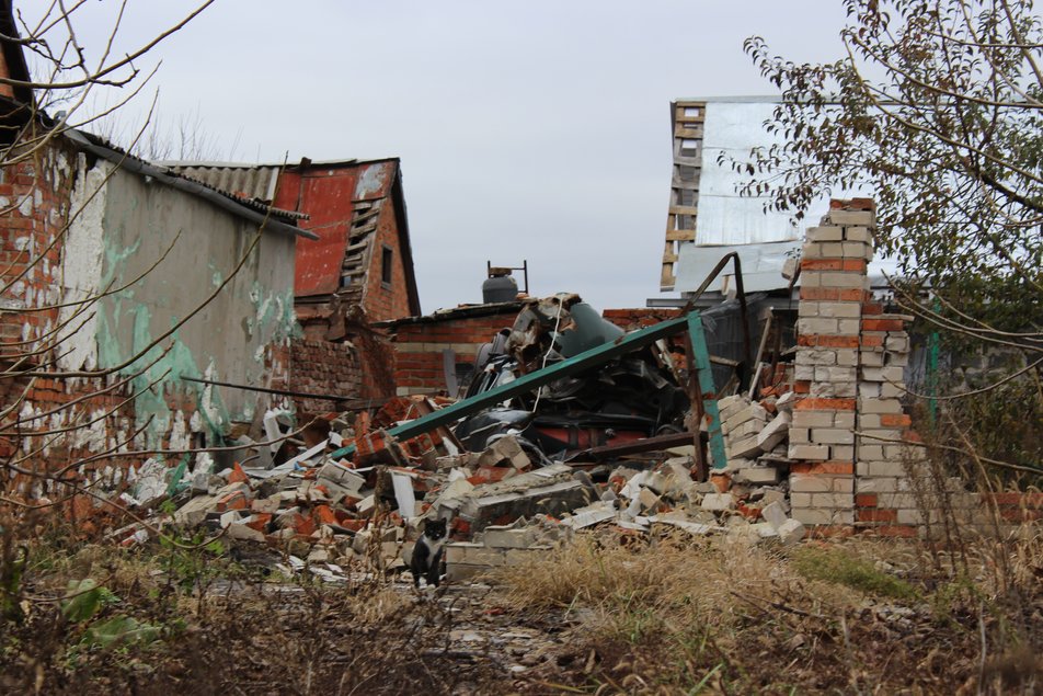 Глава ОТГ под Харьковом рассказал о российском плене.