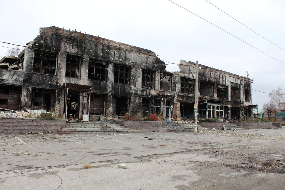 Глава ОТГ под Харьковом рассказал о российском плене.