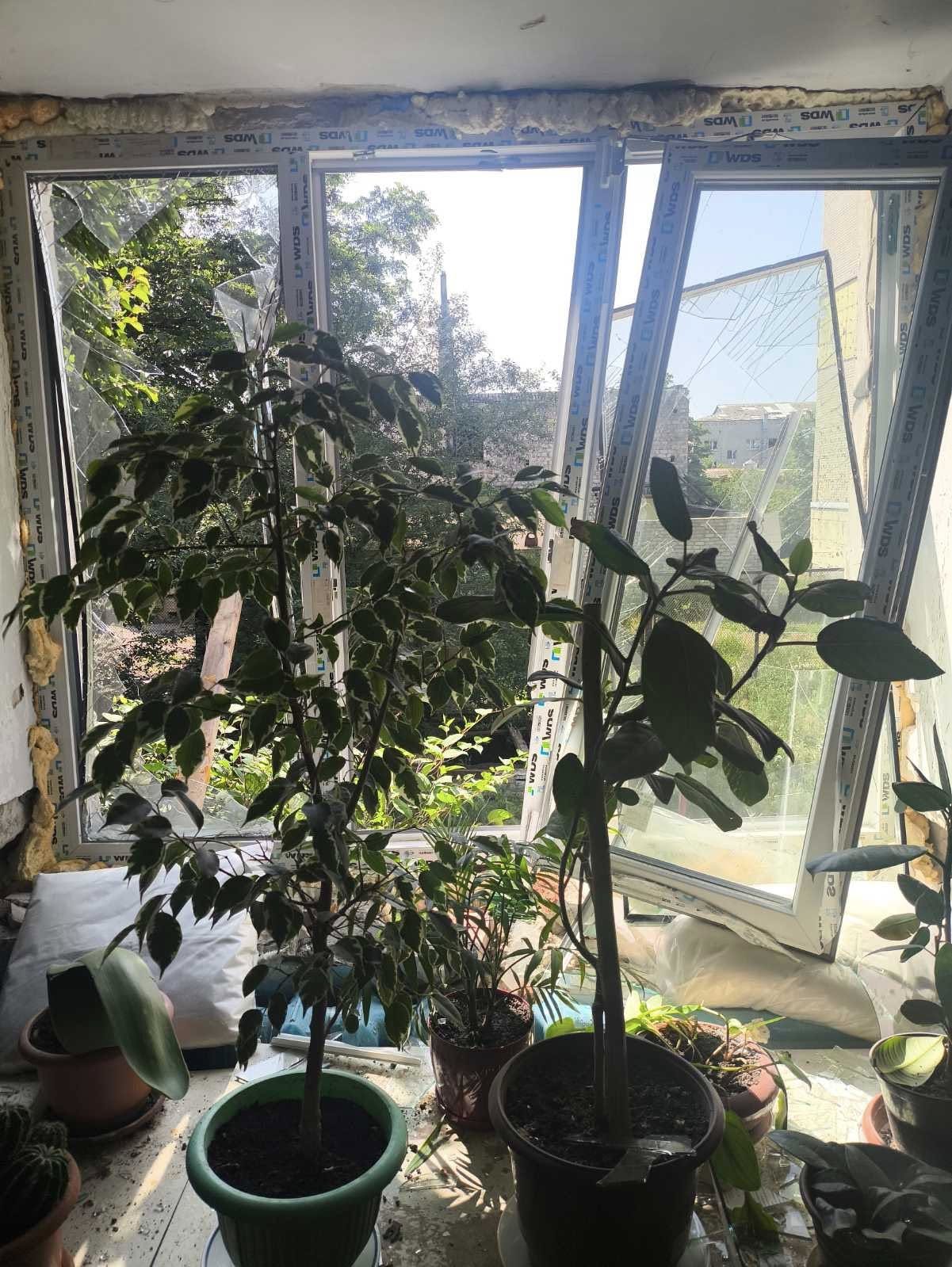 РФ вдарила КАБами по відокремленню швидкої допомоги у Куп'янську.