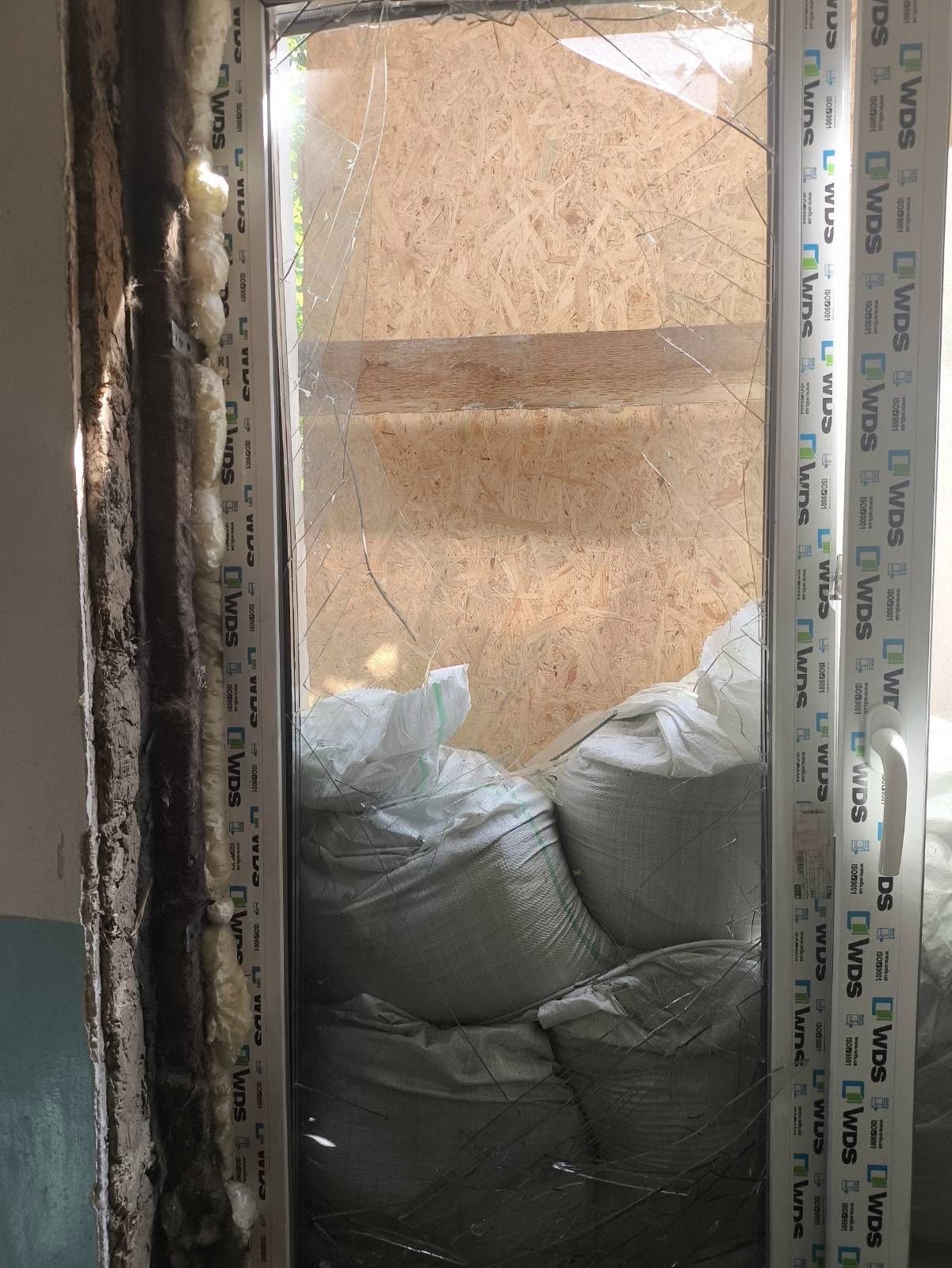 РФ вдарила КАБами по відокремленню швидкої допомоги у Куп'янську.