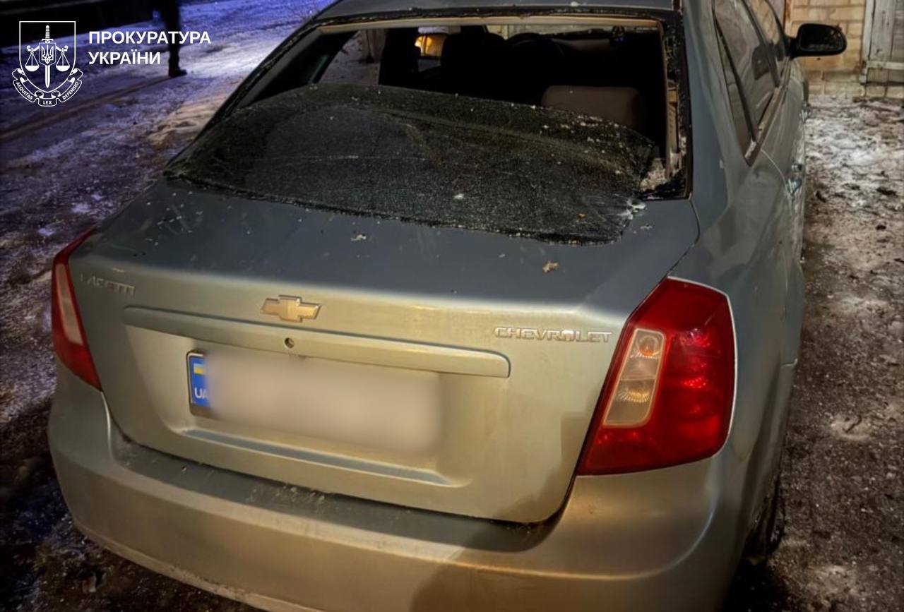 РФ вдарила "Іскандером" по Слобідському району Харкова.