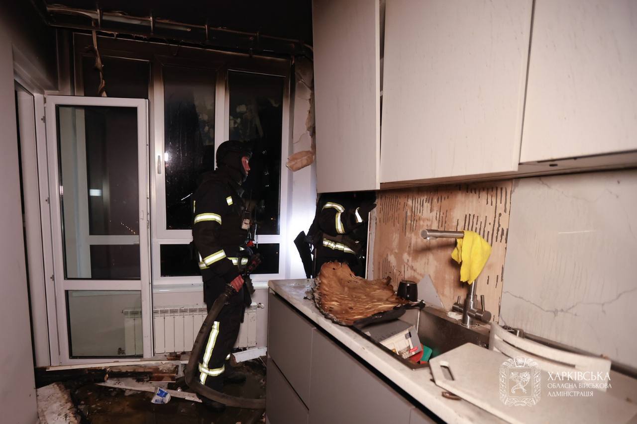 Прямые "прилеты" в квартиры: что известно об обстреле Харькова 5 июня.