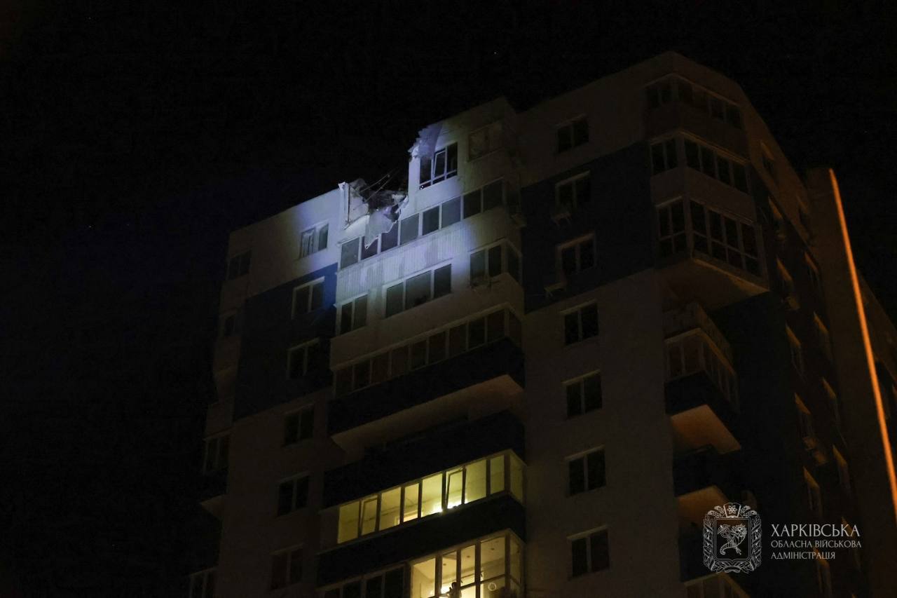 Прямые "прилеты" в квартиры: что известно об обстреле Харькова 5 июня.