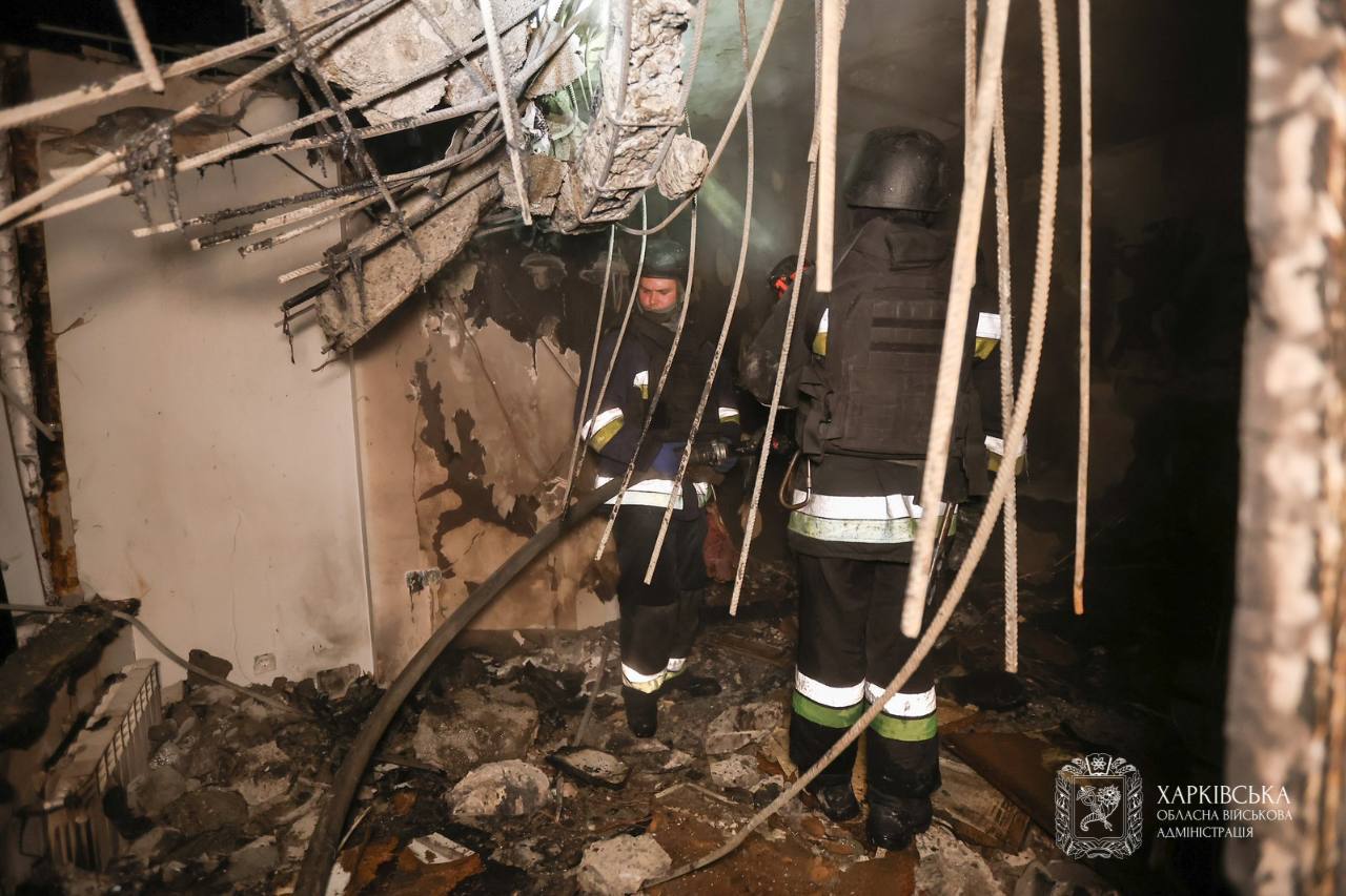 Прямые "прилеты" в квартиры: что известно об обстреле Харькова 5 июня.