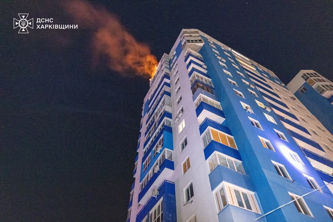 Прямые "прилеты" в квартиры: что известно об обстреле Харькова 5 июня.