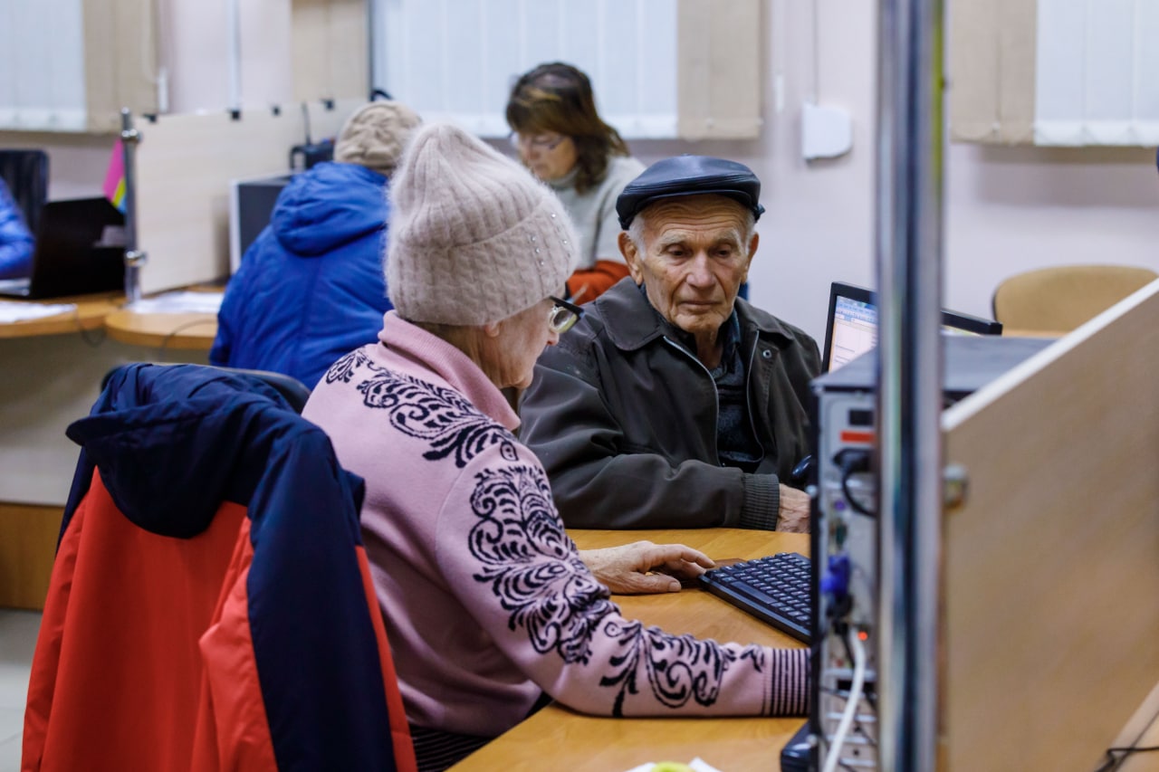 У Куп'янську та Барвінковому запрацювали ЦНАПи.